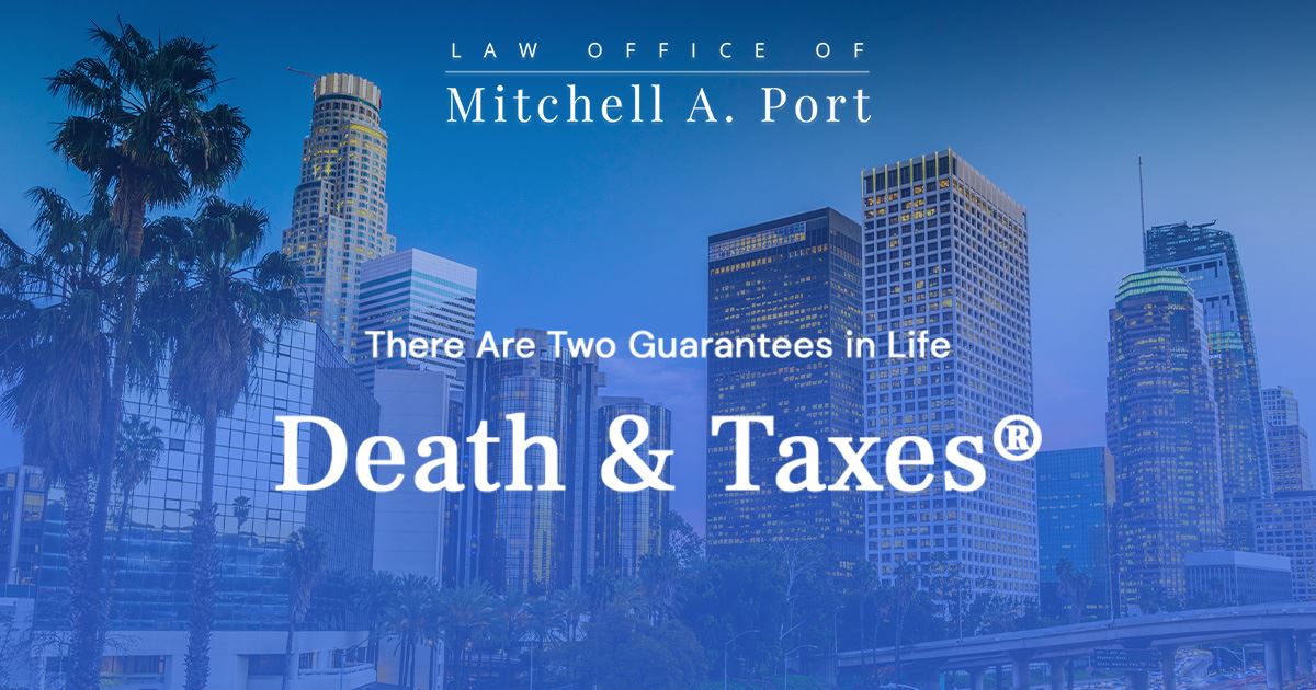 Law Office of Mitchell A. Port