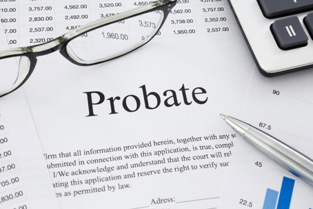 probate documents