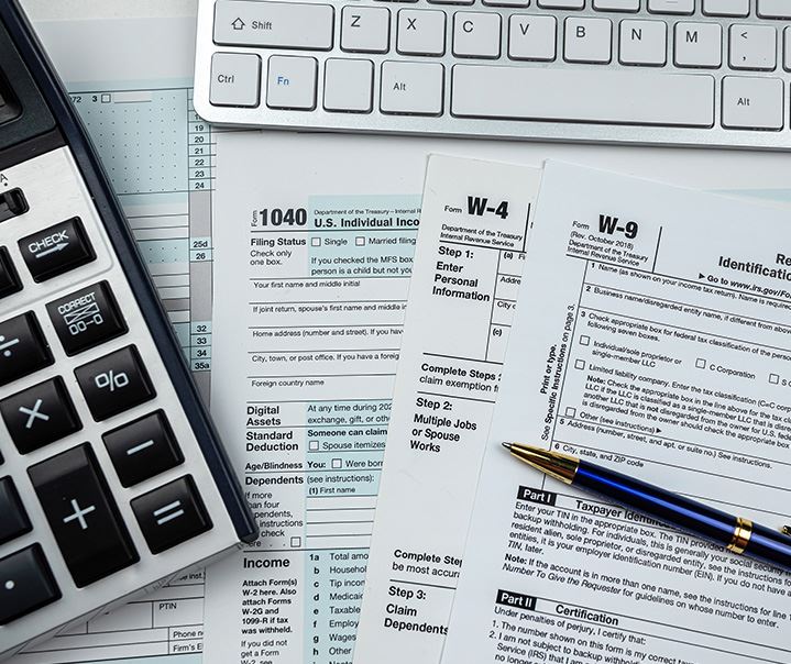Tax Disputes & Settlements